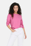 Trui met ronde hals Roze - ONLY®