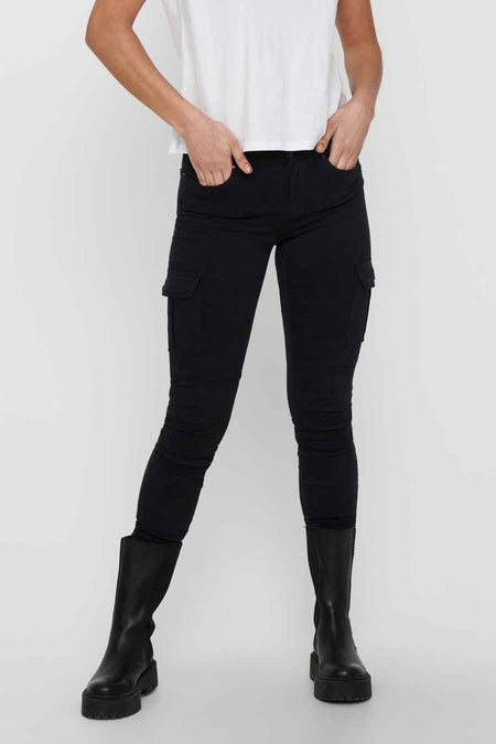 Broek - zwart