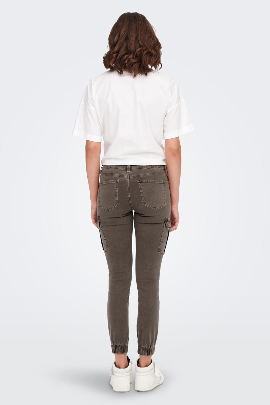 Broek - bruin - ONLY® - 3