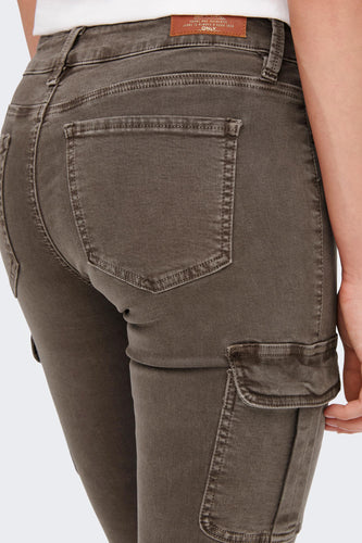 Broek - bruin - ONLY® - 7