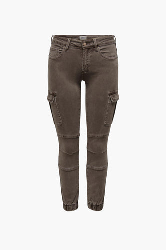 Broek - bruin - ONLY® - 7