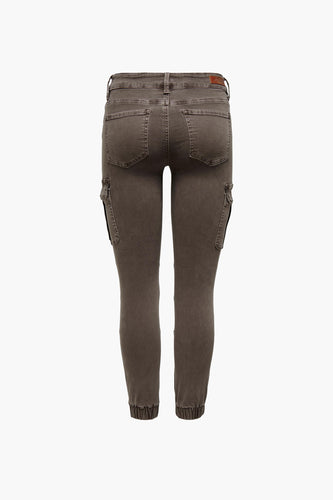 Broek - bruin - ONLY® - 7