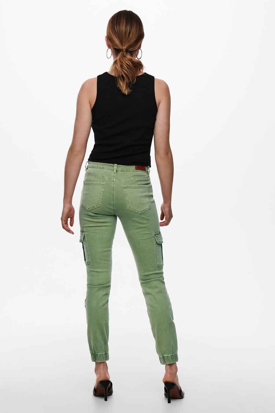 Broek - groen
