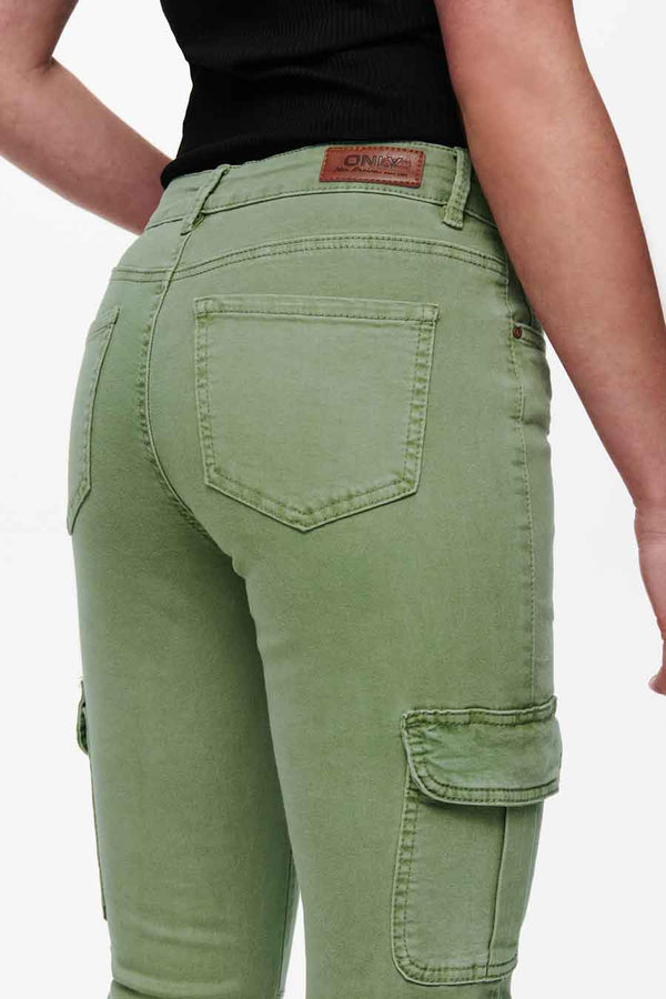 Broek Groen - ONLY®