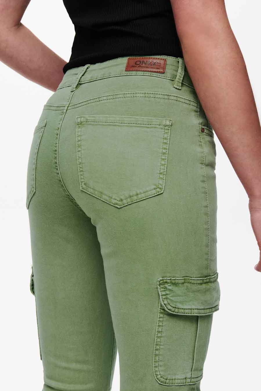Broek - groen