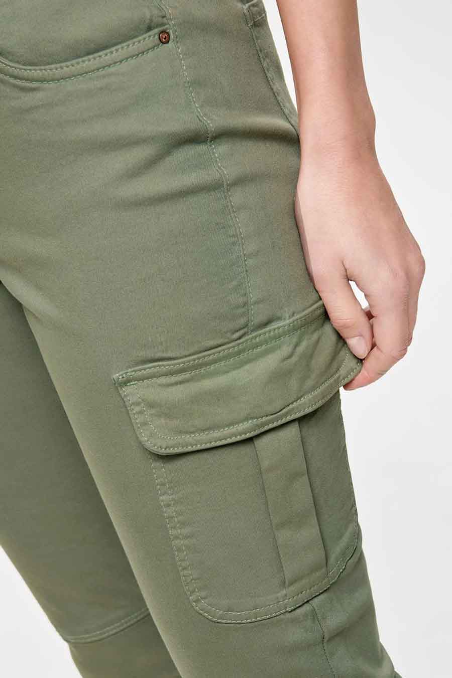 Broek - groen