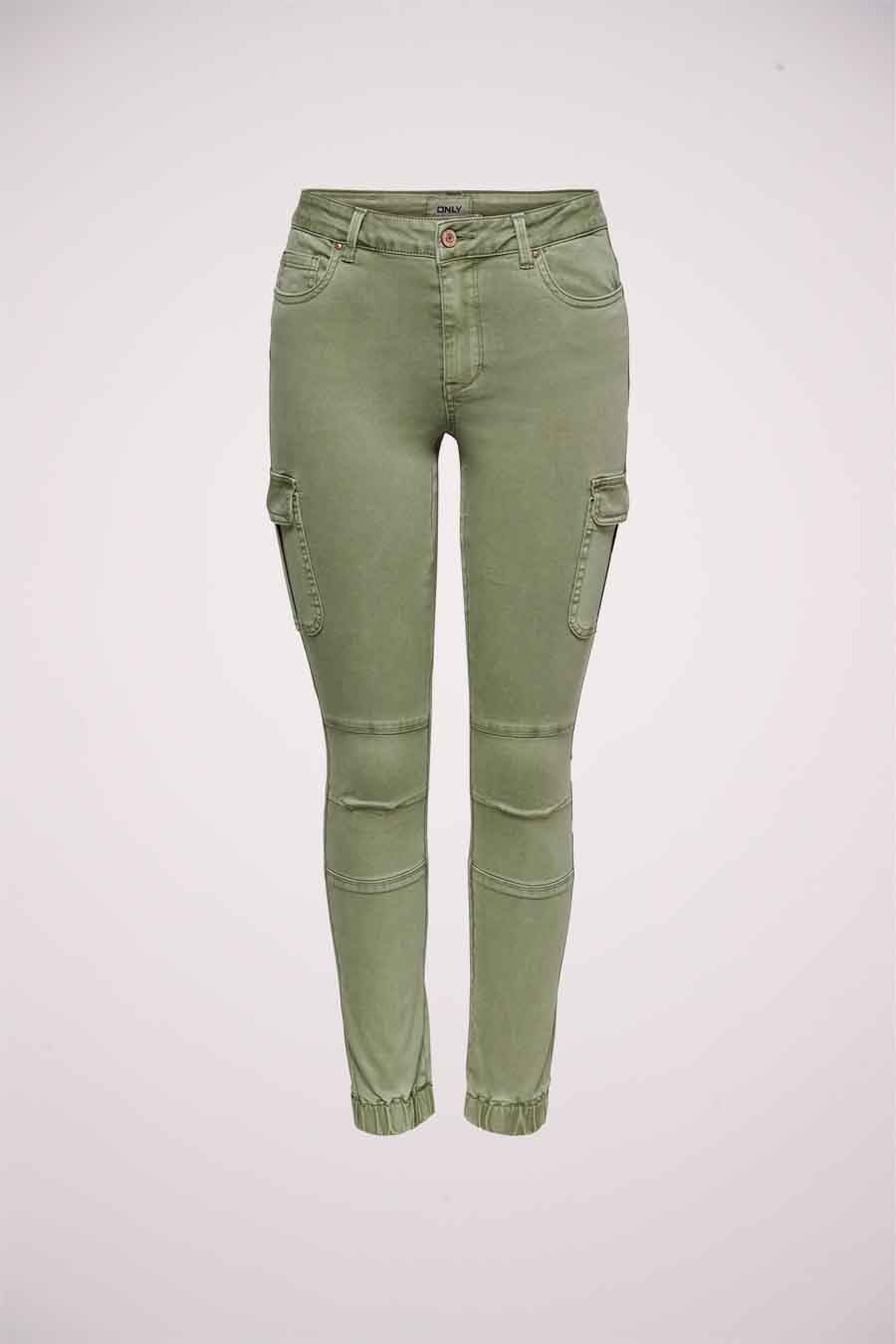 Broek - groen