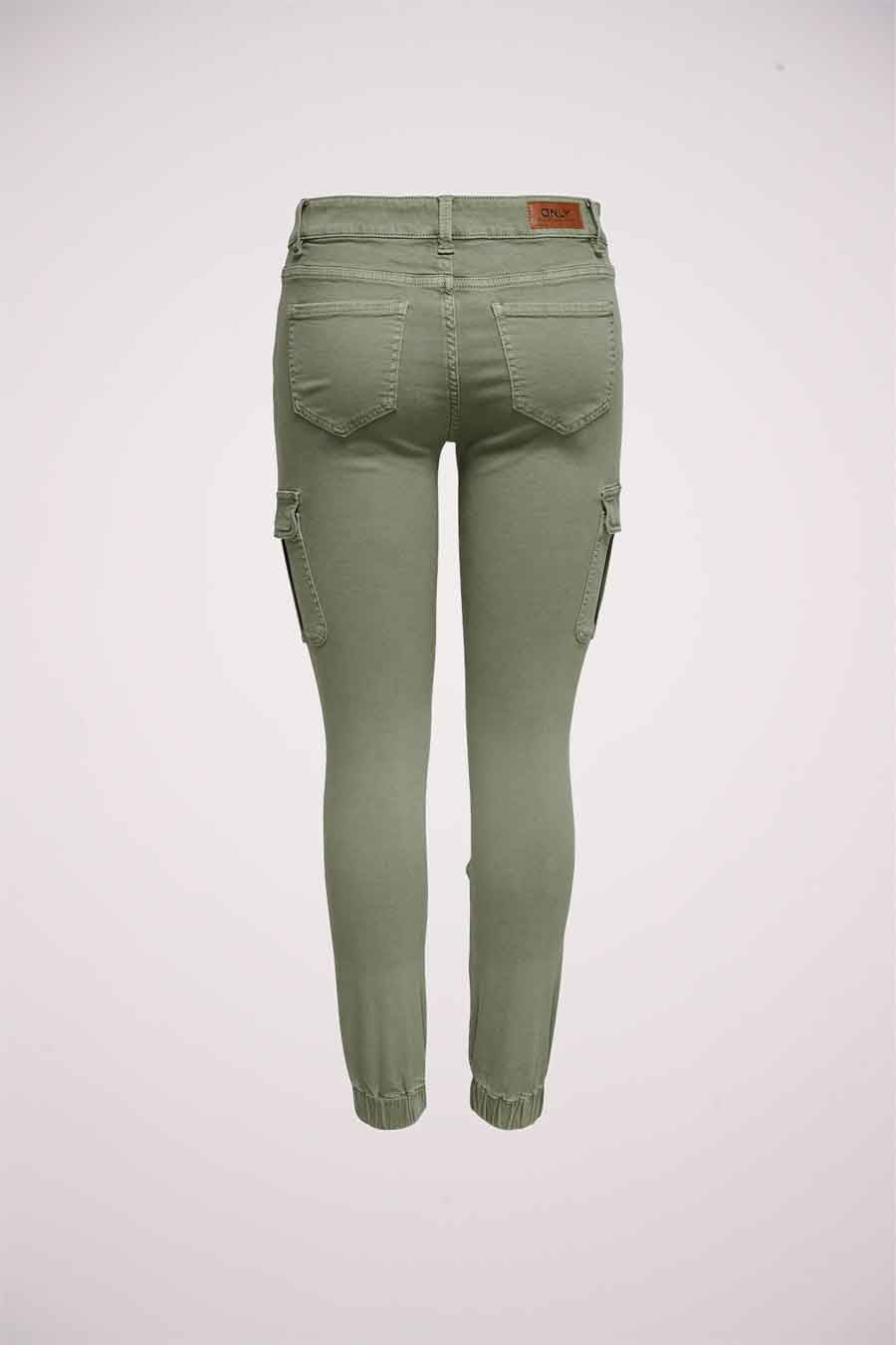 Broek - groen