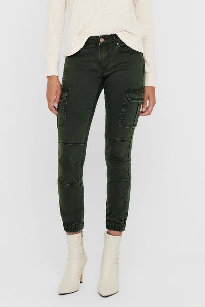 Pantalon Gris - ONLY®