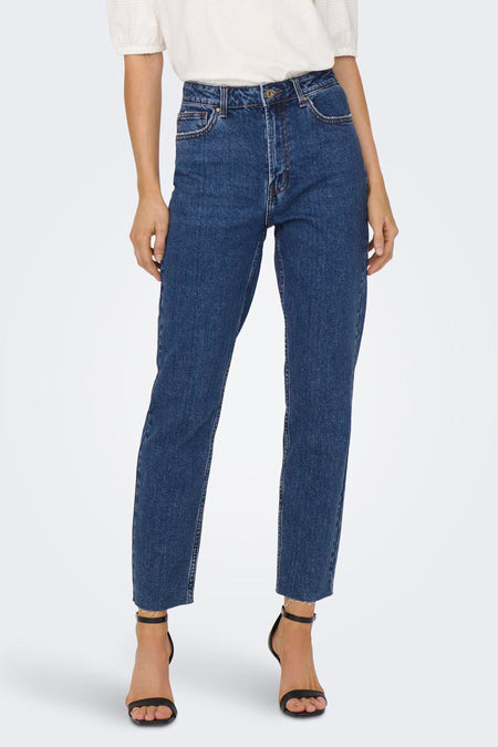 EMILY - dark blue denim