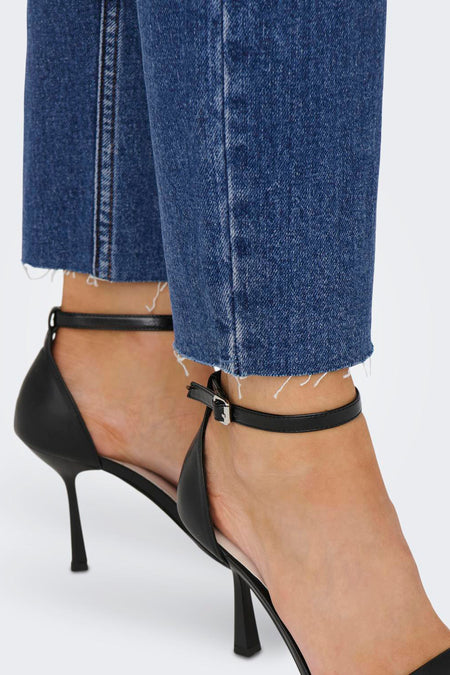 EMILY - dark blue denim