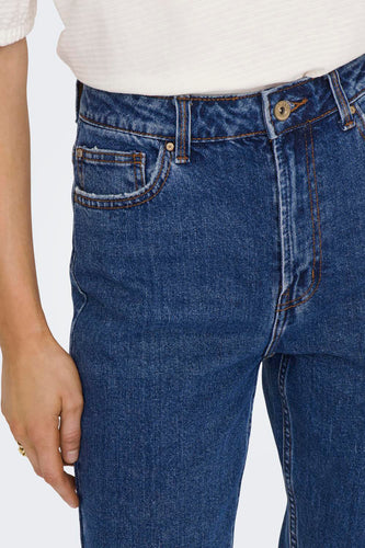 EMILY - dark blue denim - ONLY® - 8