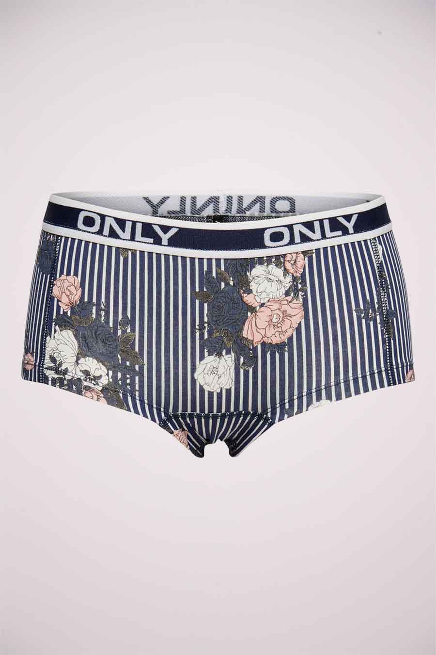 Shorty Bleu - ONLY®