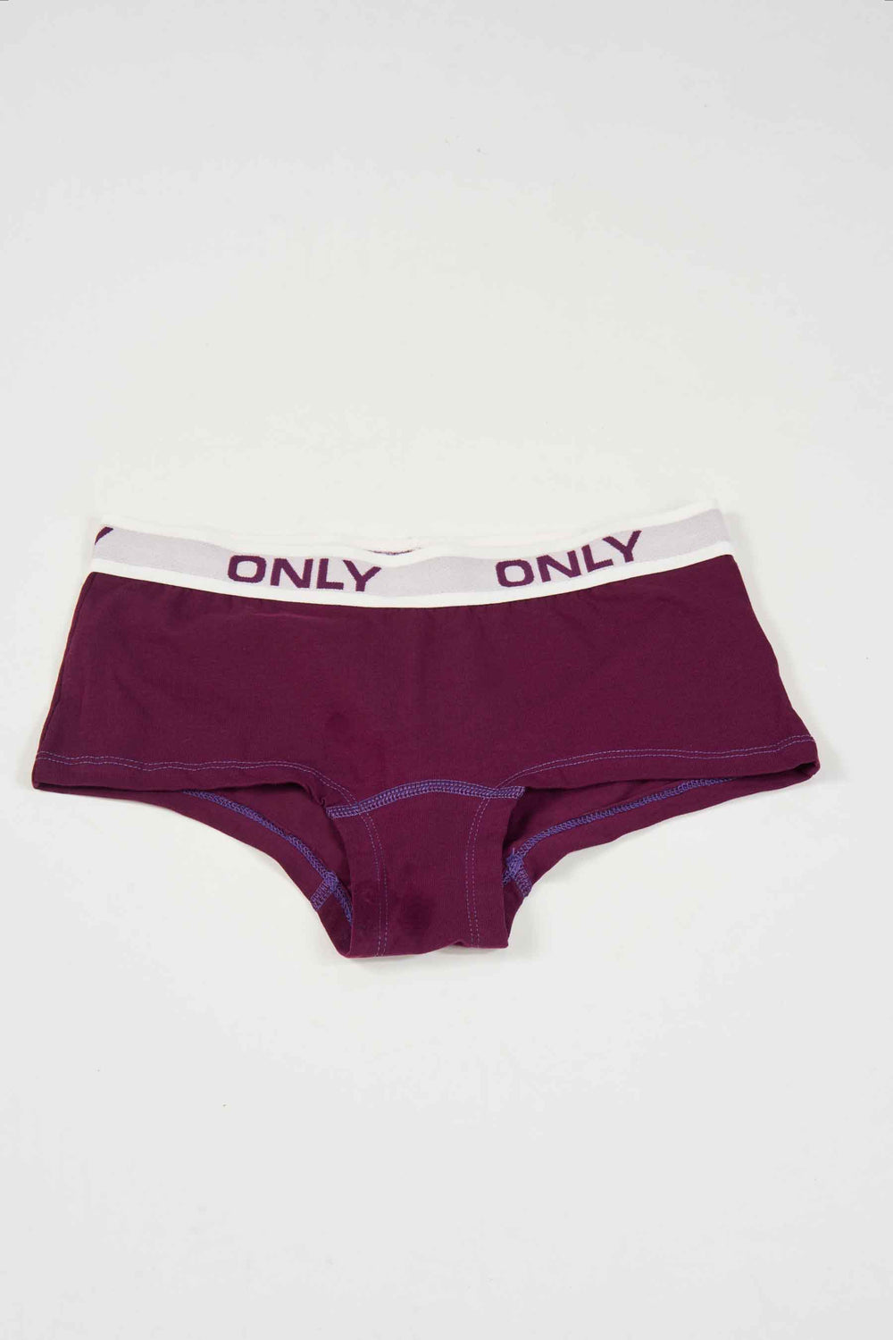 Shorty Paars - ONLY®