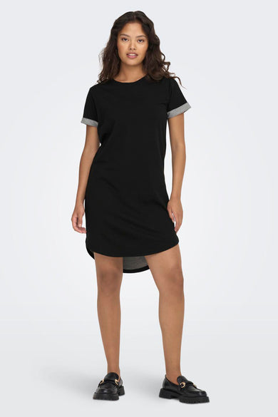 JDYIVY S/S DRESS JRS NOOS