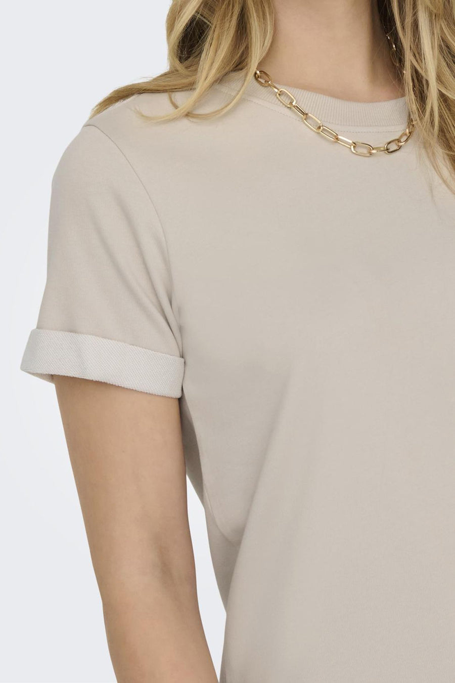 Kleedjes (korte mouwen) grijs - JDY - JDY