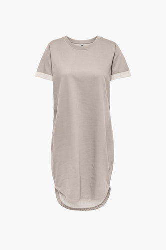 Kleedjes (korte mouwen) grijs - JDY - JDY