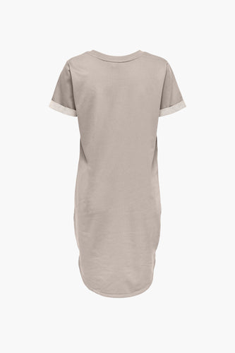 Kleedjes (korte mouwen) grijs - JDY - JDY