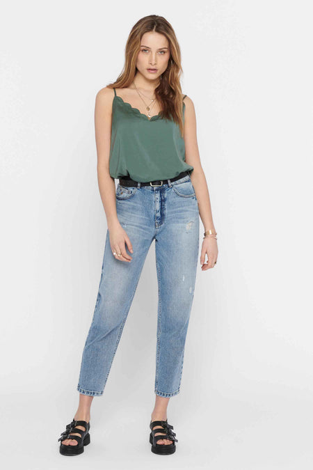 Blouse - groen