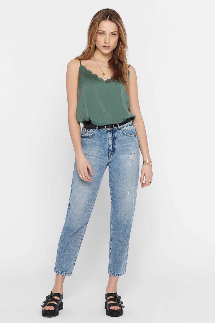 Blouse - groen - ONLY®