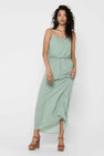 Robe sans manches - vert