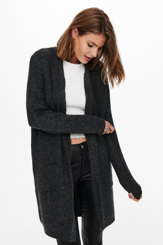 Gilet - grijs - ONLY®