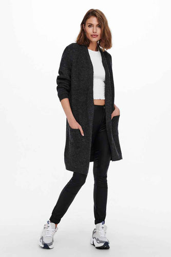 Gilet - grijs - ONLY®