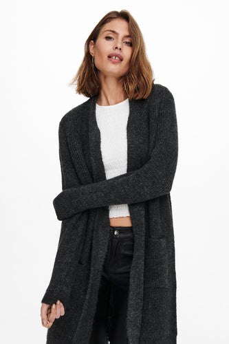 Gilet - grijs - ONLY®