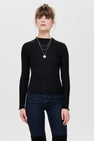 Trui met ronde hals Zwart - ONLY®