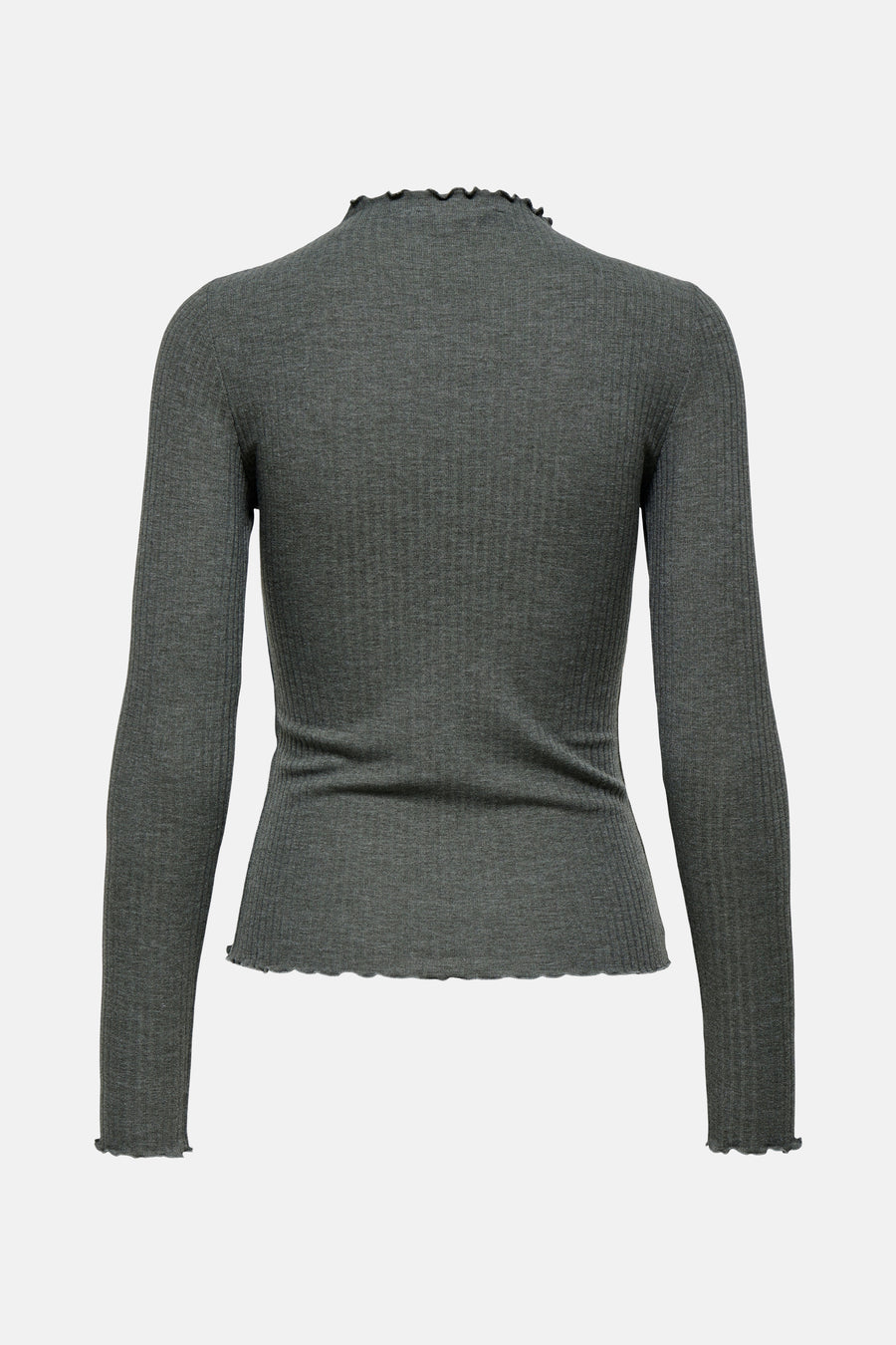 Pull met ronde hals - grijs - ONLY®