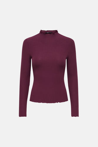Pull col O rouge - ONLY®
