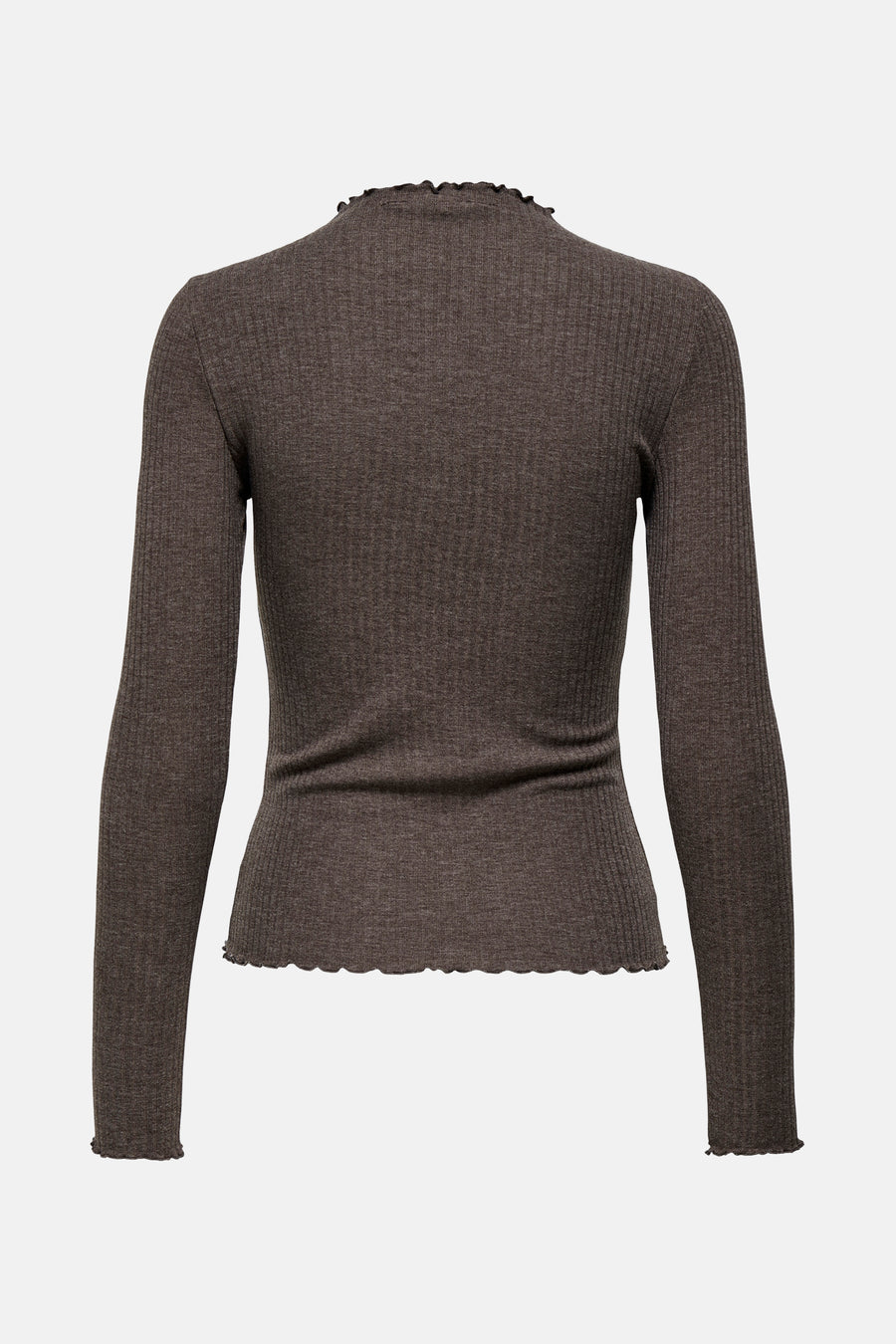 Pull met ronde hals - bruin - ONLY® - 7