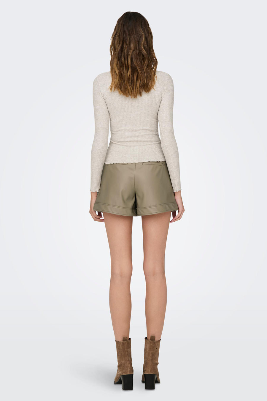 Pull - ecru - ONLY®