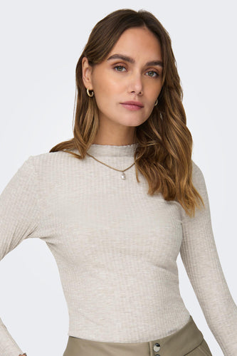 Pull - ecru - ONLY®