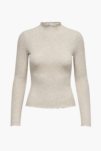 Pull - ecru - ONLY®