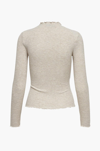 Pull - ecru - ONLY®