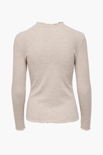 Pull - ecru - ONLY®