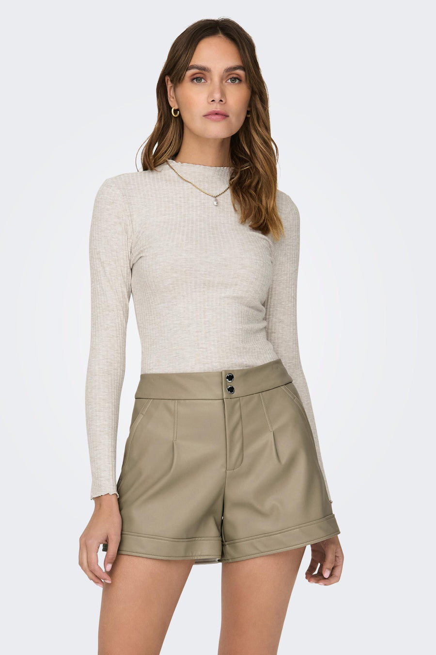 Pull - ecru - ONLY®