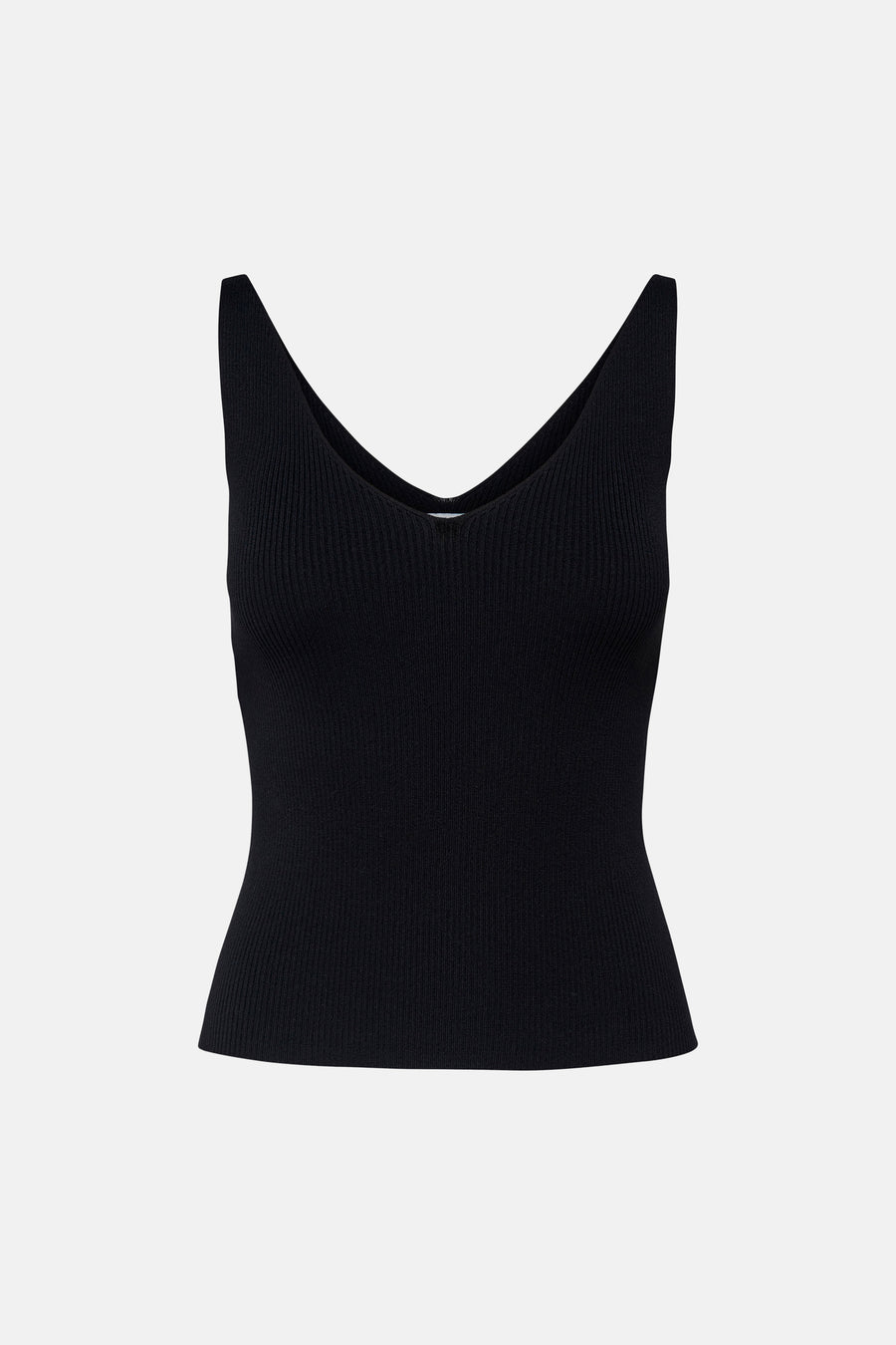 Top - noir