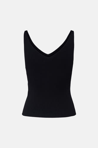 Top - noir