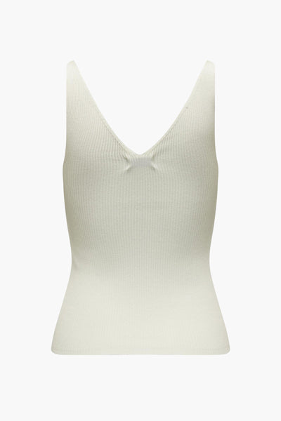 Tanktop Wit - JDY
