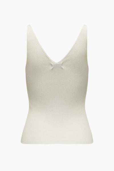 Tanktop Wit - JDY