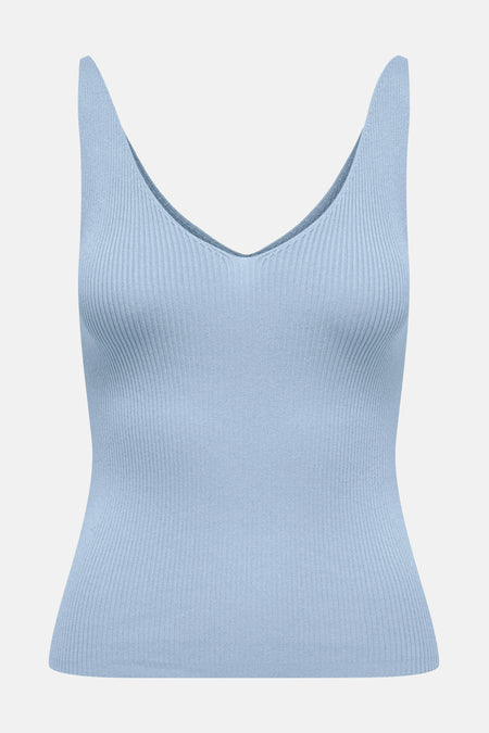 Tanktop Blauw - JDY