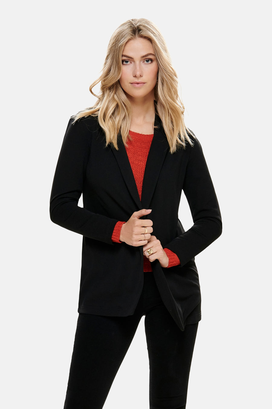 JDYGEGGO L/S BLAZER JRS NOOS - JDY