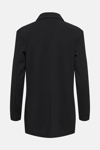 Blazer de dames noir.