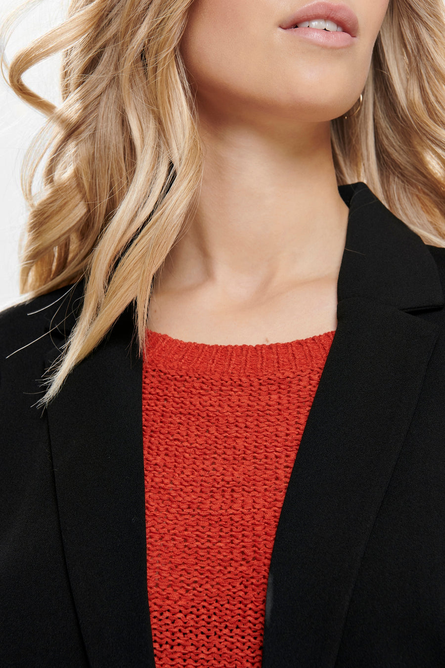 JDYGEGGO L/S BLAZER JRS NOOS - JDY