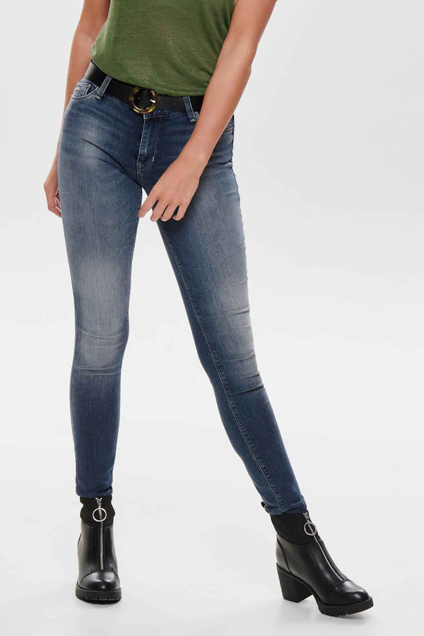 Jeans skinny Dark blue denim - ONLY®