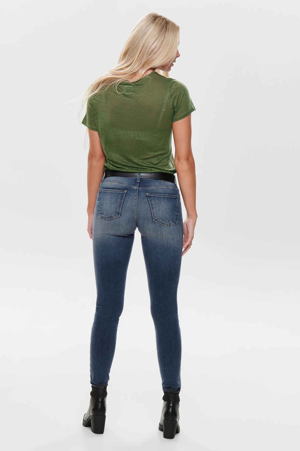 Jeans skinny Dark blue denim - ONLY®