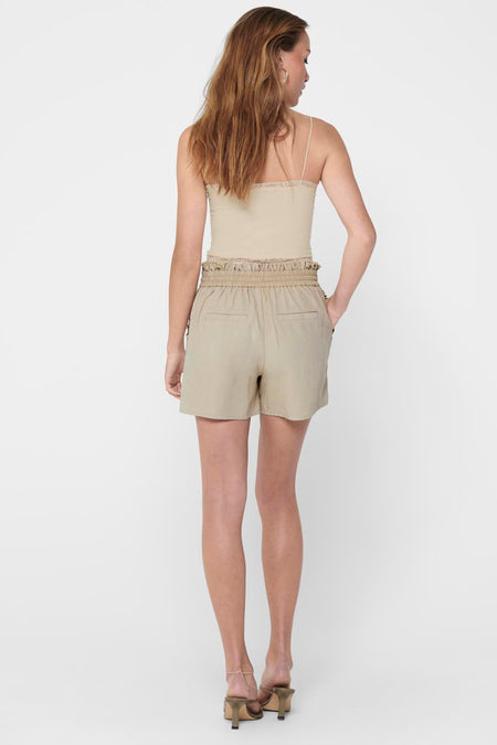 ONLVICKY  LACE SEAMLESS CROPPED TOP NOOS