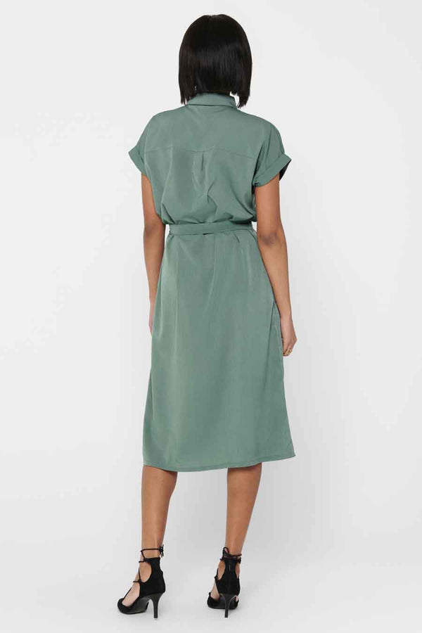 Kleedjes (korte mouwen) Groen - ONLY®
